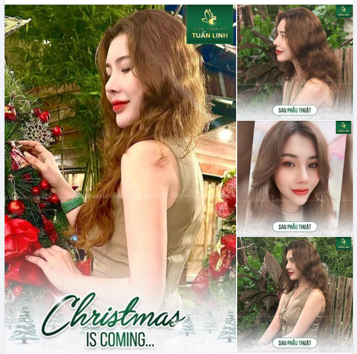 Khách iu nhà Tuấn Linh đã rạo rực đón Noel rồi, bạn thì sao??