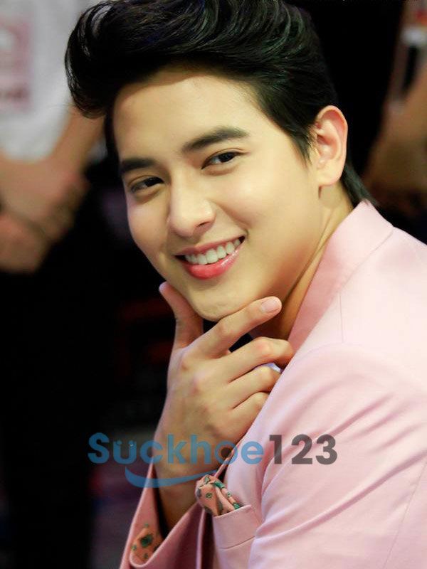 Dáng mũi kiểu Thái cũng được nhiều nam giới ưa chuộng