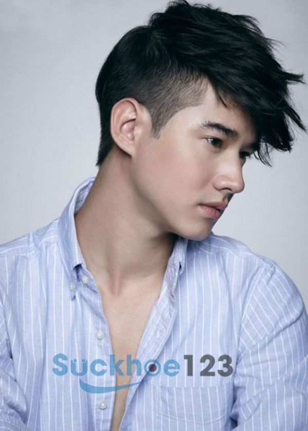 Các nam thần Thái Lan luôn có sức hút khó cưỡng từ dáng mũi đẹp kiểu Thái