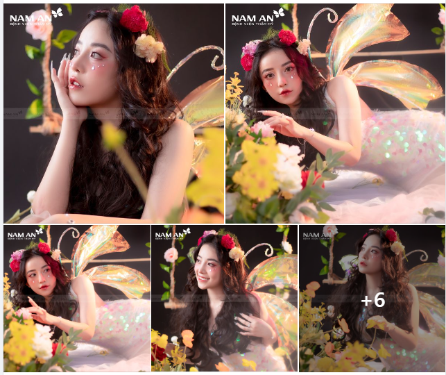 THẦN TIÊN TỶ TỶ - MŨI MỚI 10 NGÀY
