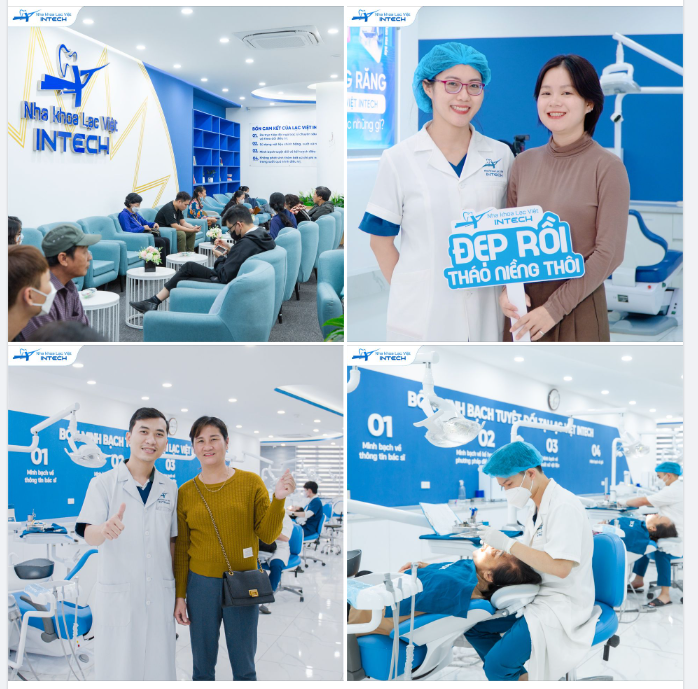 NỤ CƯỜI CỦA KHÁCH HÀNG CHÍNH LÀ MÓN QUÀ VÔ GIÁ!
