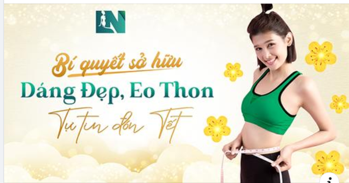 5 BÍ QUYẾT SỞ HỮU DÁNG ĐẸP, EO THON DÁNG GỌN TỰ TIN ĐÓN TẾT