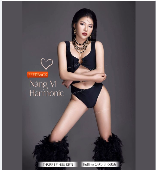 Đón Tết linh đình, ngực mềm đẹp xinh ️