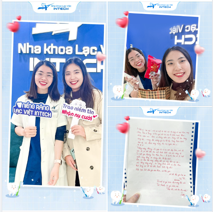TỪ MỘT CÔ GÁI LUÔN CHE MIỆNG KHI CƯỜI TRỞ THÀNH CÔ GÁI TỰ TIN “CƯỜI LÊN CHO XINH”