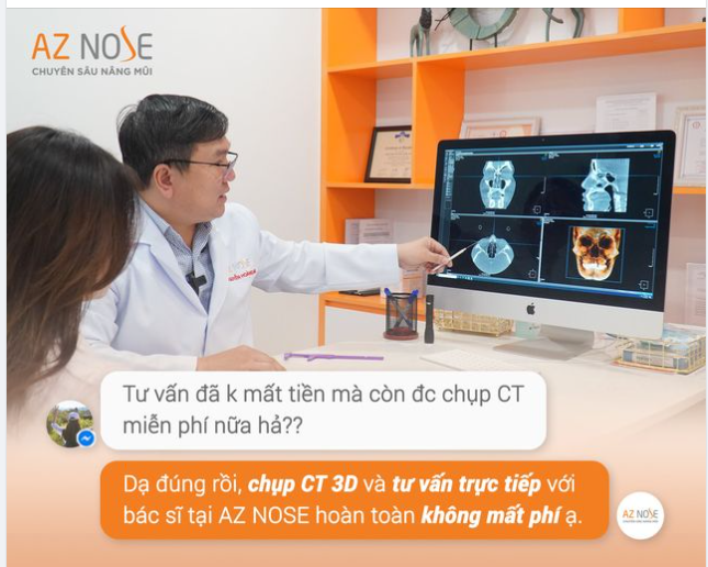 Bạn nhận được gì khi tư vấn trực tiếp cùng bác sĩ?