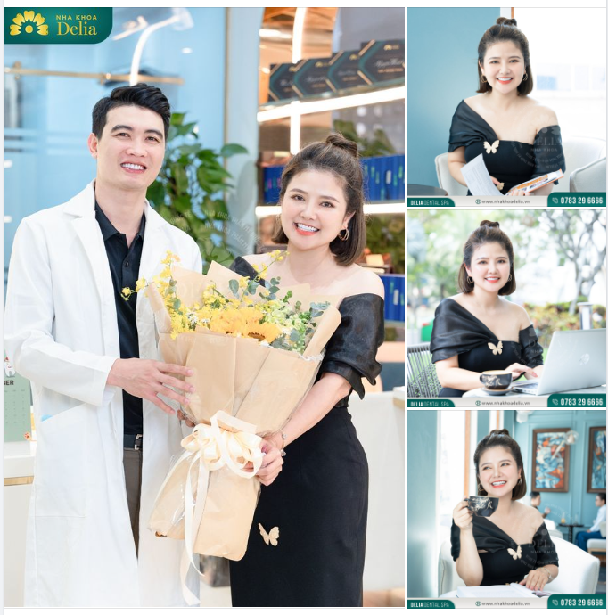 NỤ CƯỜI TỎA NẮNG - LIỀU THUỐC TINH THẦN CHO NGÀY LÀM VIỆC HĂNG SAY
