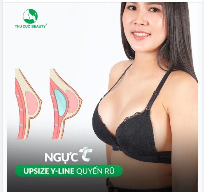 Ngực đẹp , tự tin quyến rũ