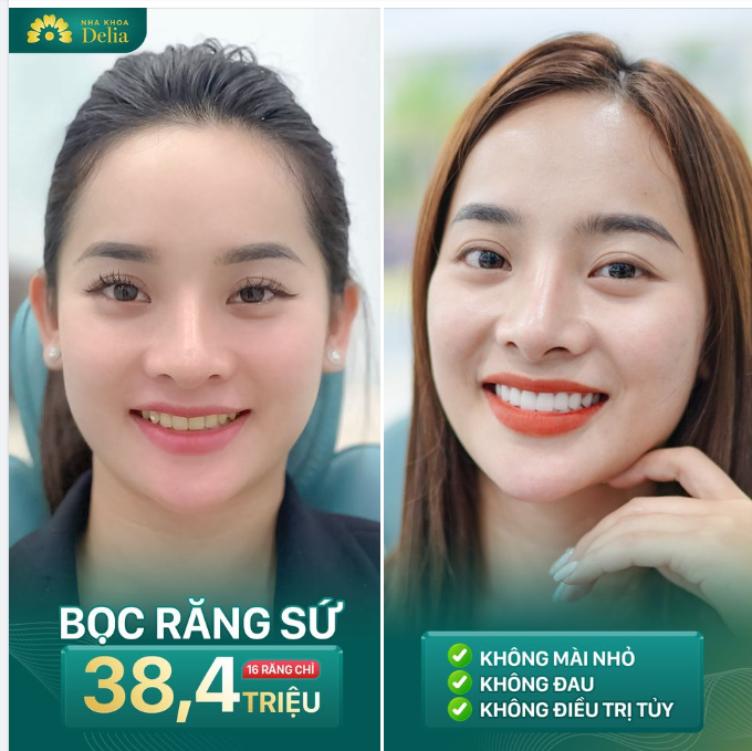 DELIA - NGÔI NHÀ CỦA NHỮNG NỤ CƯỜI