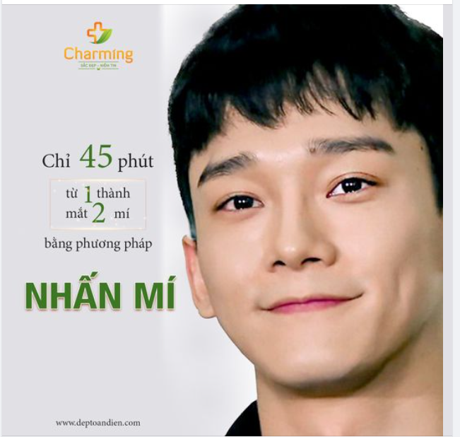 NAM GIỚI CŨNG CÓ THỂ LÀM ĐẸP ĐỂ ĐÓN TẾT