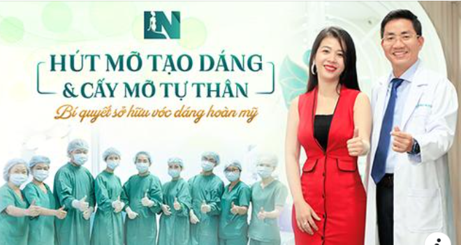 HÚT MỠ TẠO DÁNG VÀ CẤY MỠ TỰ THÂN – BÍ QUYẾT SỞ HỮU VÓC DÁNG HOÀN MỸ
