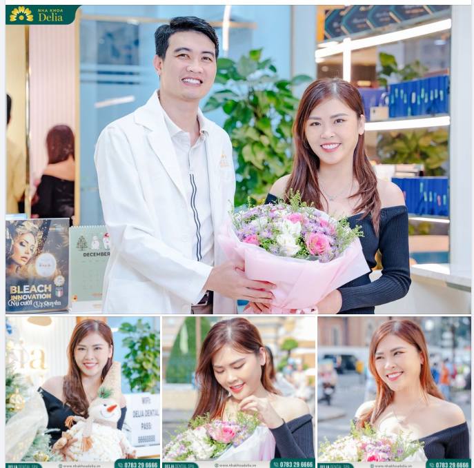NỞ NỤ CƯỜI TỎA NẮNG - TỰ TIN CHECKIN TRONG MỌI KHOẢNH KHẮC