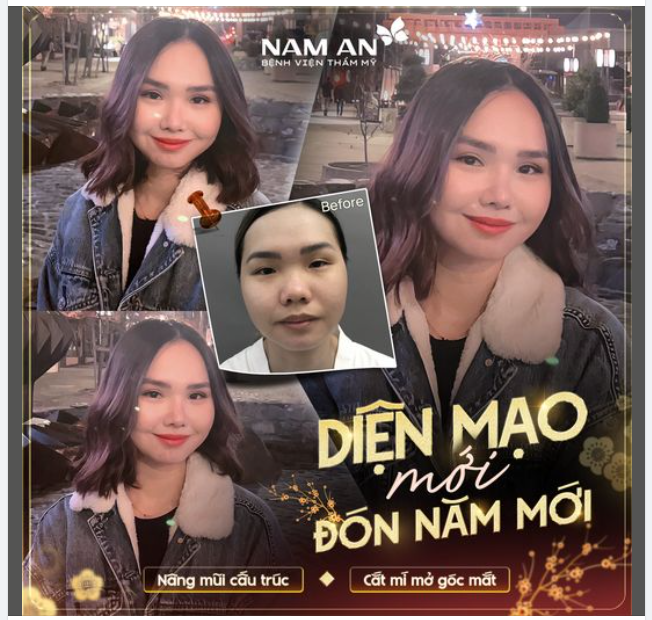 DIỆN MẠO MỚI ĐÓN NĂM MỚI Ưu đãi giảm 30%