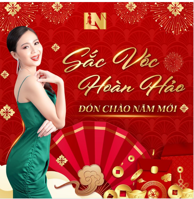 SẮC VÓC HOÀN HẢO - ĐÓN CHÀO NĂM MỚI VỚI PHƯƠNG PHÁP HÚT MỠ TẠO DÁNG - CẤY MỠ TỰ THÂN