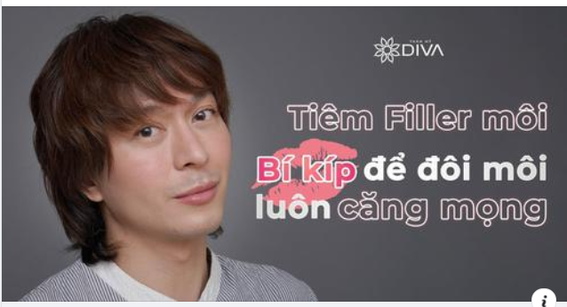 BÍ QUYẾT SỞ HỮU ĐÔI MÔI CĂNG MỌNG CÓ THỂ BẠN CHƯA BIẾT