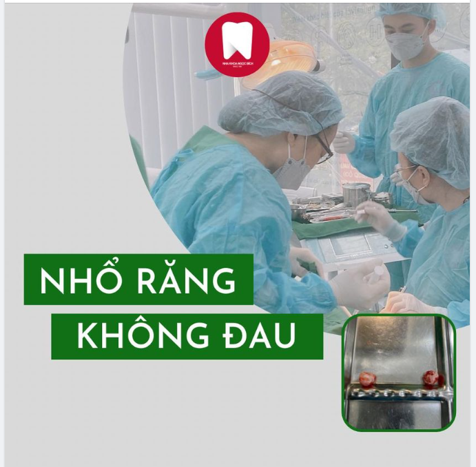 NHỔ RĂNG KHÔN CÓ THỰC SỰ ĐAU NHƯ BẠN NGHĨ