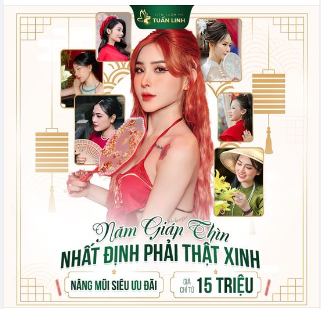 TÂN TRANG NHAN SẮC - ĐÓN TẾT ĐANG VỀ!!