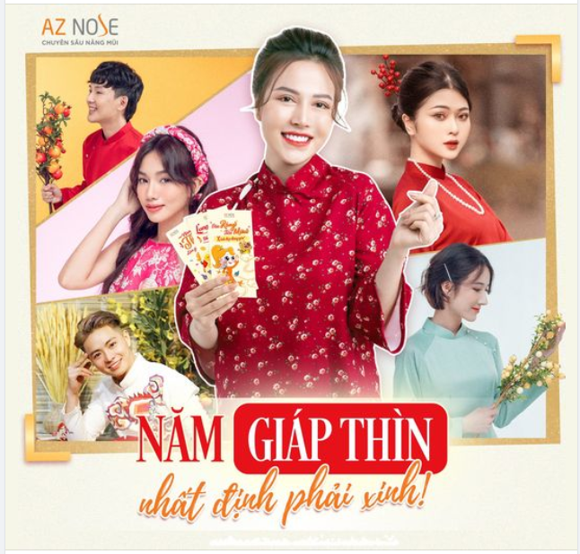 Tết này, em xinh, em xinh, Em xinh đẹp và lung linh!!