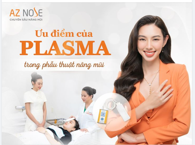 Vì sao bạn nên chiếu PLASMA sau nâng mũi?