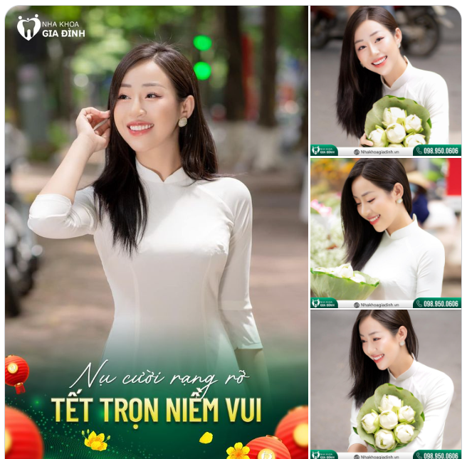 Cố tình trồng hoa, hoa không nở  Vô tình cười nhẹ một cái, vạn người mê