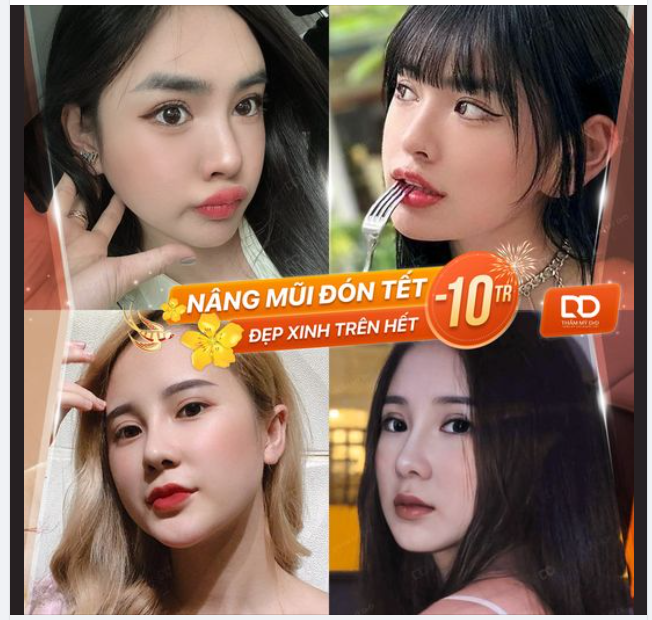 "Tết này đã khác tết xưa. Chẳng ai còn nhớ MŨI XƯA thế nào"