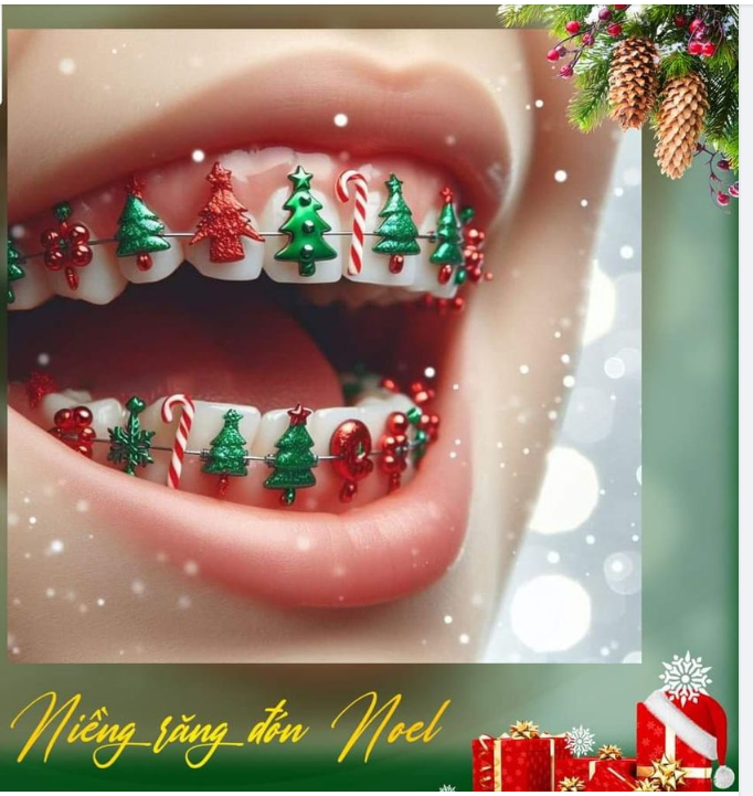 Rộn ràng không khí Giáng Sinh ở khắp mọi nơi rồi khách yêu ơi