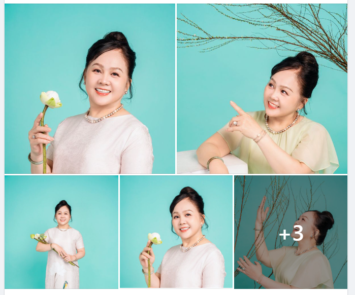 NỤ CƯỜI CỦA MẸ LÀ HẠNH PHÚC CỦA CON