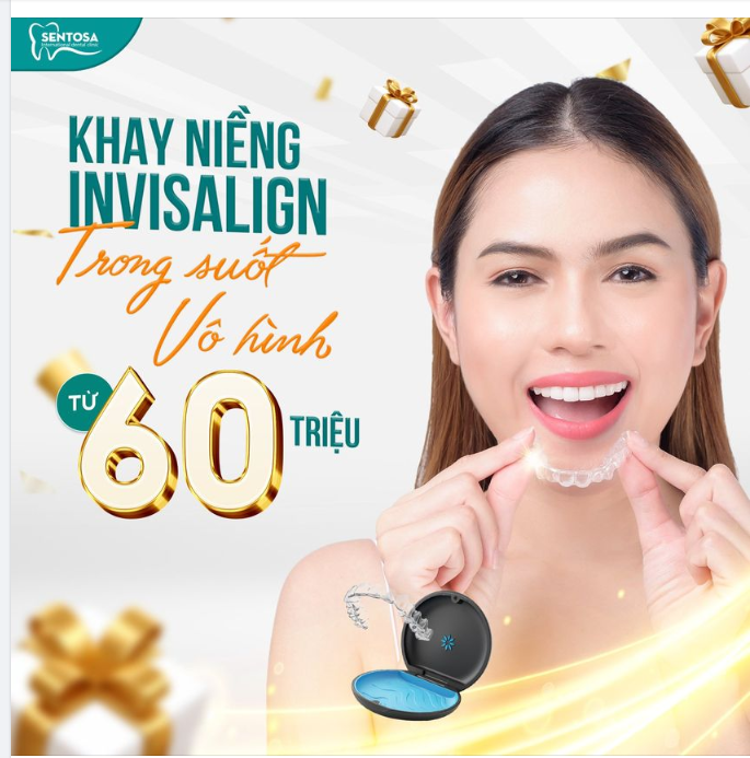 CUỐI NĂM NIỀNG RĂNG NHƯNG VẪN ĐẸP?