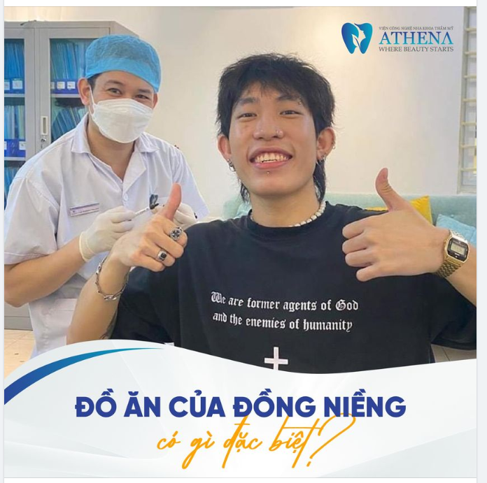 ĐỒ ĂN CỦA ĐỒNG NIỀNG CÓ GÌ ĐẶC BIỆT!
