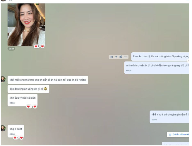 Chúc chị sẽ một ngày thật tuyệt vời khi trải nghiệm dịch vụ tại Nha khoa Gia Đình
