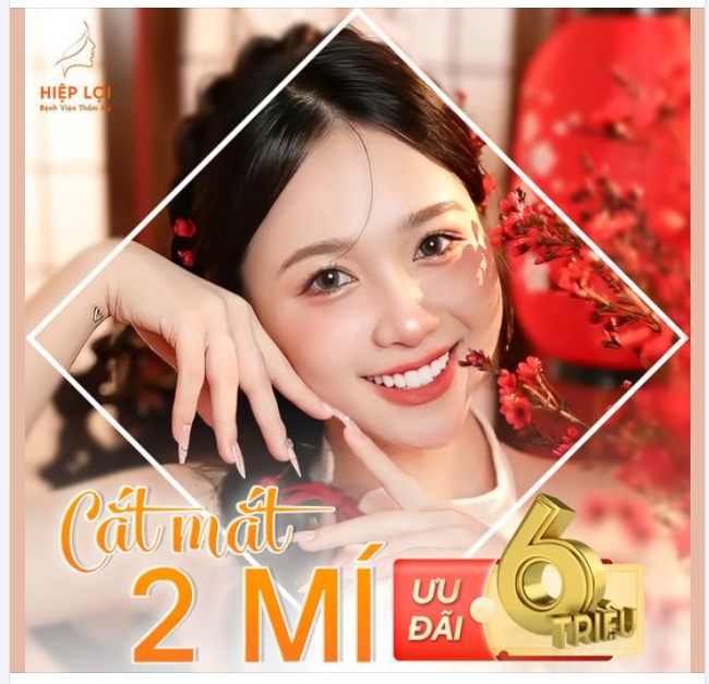 Ưu đãi chỉ 6 Triệu, biến hóa "MÍ LÓT" thành "HAI MÍ" siêu tự nhiên - Chỉ sau 45 phút
