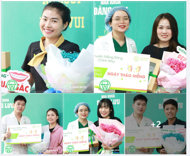 NIỀNG-ER ƠI, THÁO NIỀNG THÔI!!!!