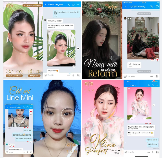 FEEDBACK NÀY XINH QUÁ KHÁCH ƠI!