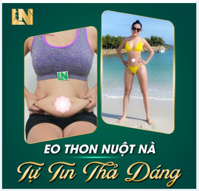 EO THON NUỘT NÀ TỰ TIN THẢ DÁNG