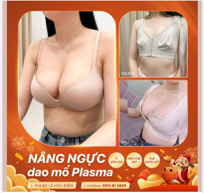 NGỰC ĐẸP XINH - RINH TÀI LỘC