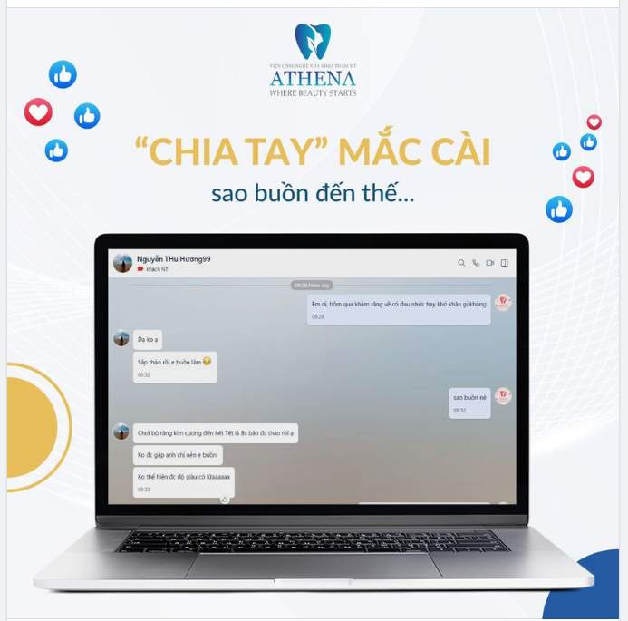 CHIA TAY MẮC CÀI SAO LẠI BUỒN ĐẾN THẾ....