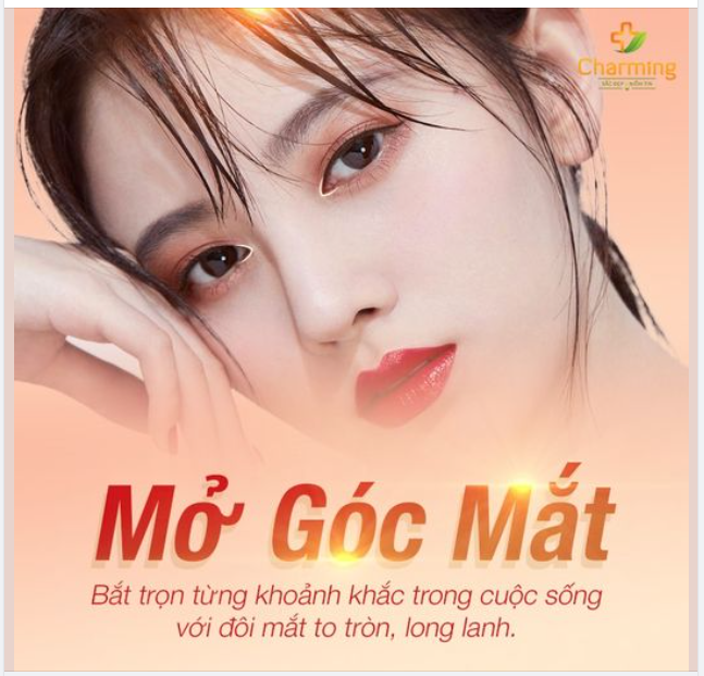 MỞ GÓC MẮT KHÔNG CÒN XA LẠ VỚI MỌI NGƯỜI