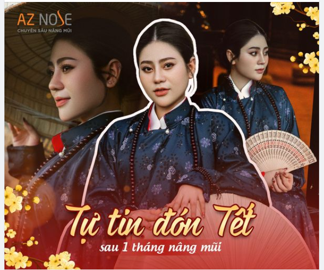 Tết này vẫn giống Tết xưa, Vẫn mê làm mũi, để lên hình đẹp!!
