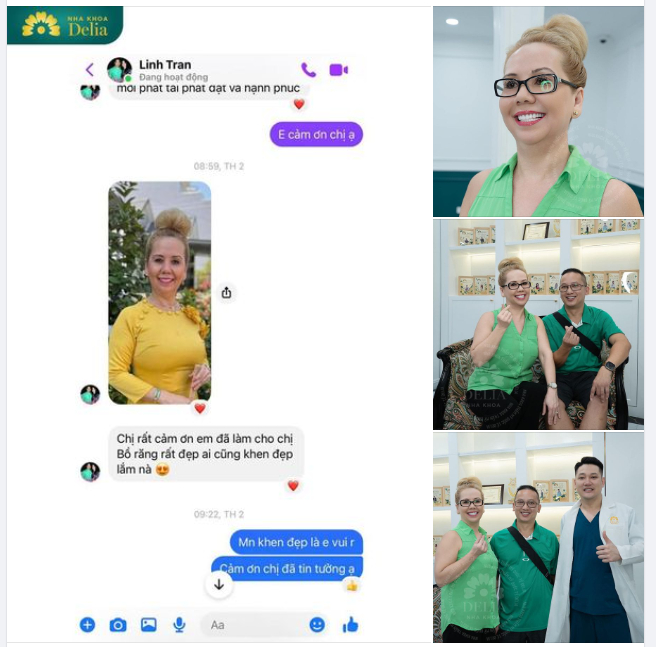 Ở ĐÂY CÓ FEEDBACK SIÊU ĐÁNG YÊU