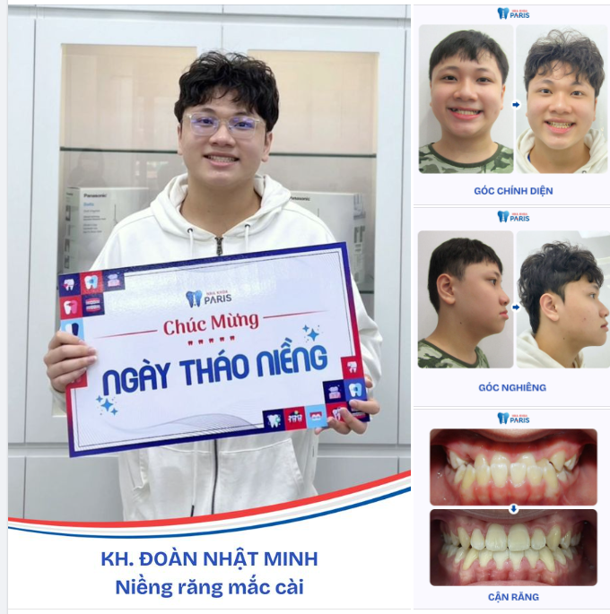 MỪNG THÁO NIỀNG: KH. ĐOÀN NHẬT MINH