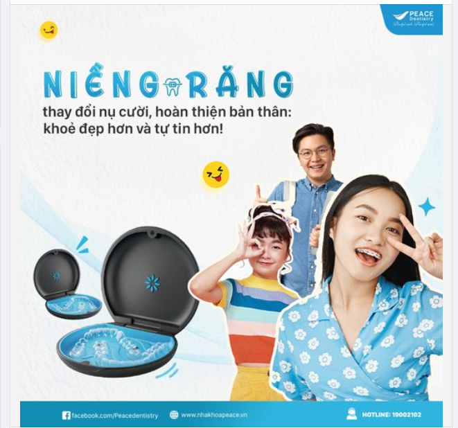NIỀNG RĂNG là cả một quá trình để thay đổi cấu trúc răng, hàm và khớp cắn mang lại tác động tích cực đến sức khỏe và ngoại hình của bạn.