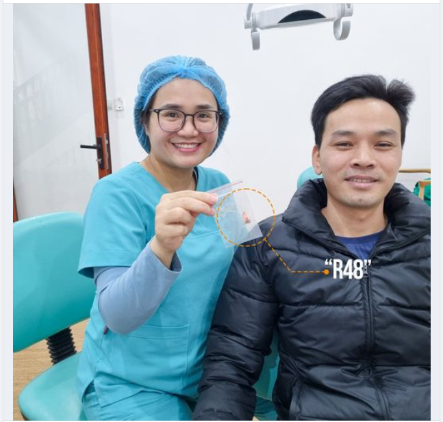 Tạm biệt chiếc răng khôn đầu năm