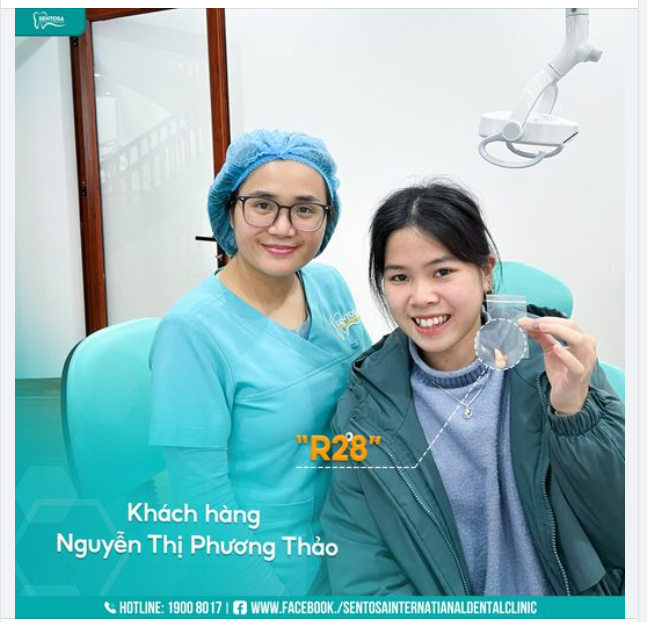 Nhổ răng khôn chỉ tốn có 10 phút/răng cho hàm trên có tin được không?