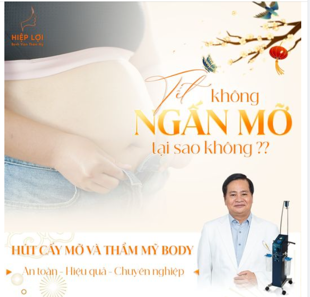 ĐÃ ĐẾN LÚC TẠM BIỆT "NGẤN MỠ"