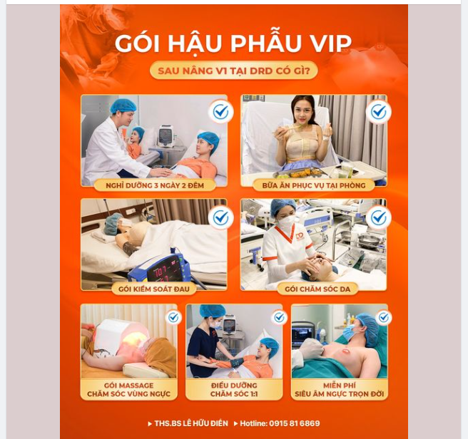 NÂNG NGỰC TẠI DrD, được nhiều hơn những gì bạn nghĩ.