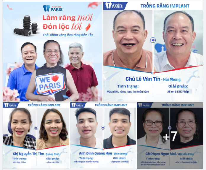 TẾT 2024  TRỢ GIÁ ĐẶC BIỆT 45% CHO KHÁCH HÀNG