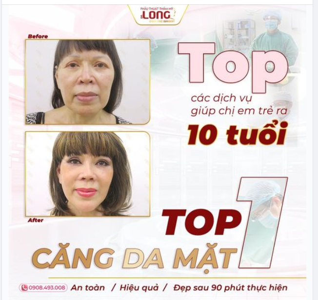 LÀM GÌ CHO DA ĐẸP TRẺ RA 10 TUỔI ?
