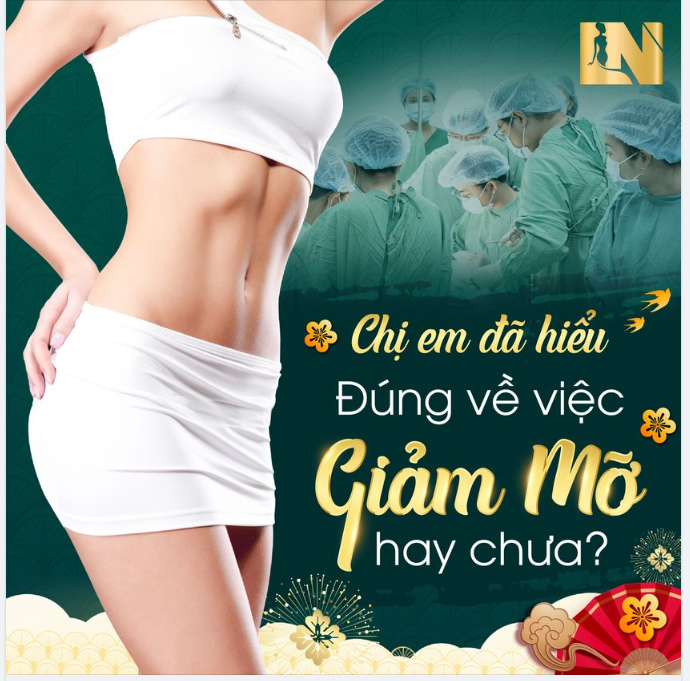 CHỊ EM ĐÃ HIỂU ĐÚNG VỀ VIỆC GIẢM MỠ HAY CHƯA?