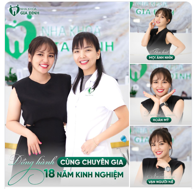 NỤ CƯỜI RẠNG NGỜI LƯU GIỮ VẺ ĐẸP THANH XUÂN