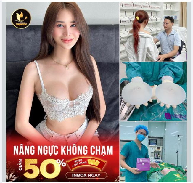 Ai muốn sở hữu vòng 1 nóng bỏng, body “sẹc xi” thì giơ tay nào!