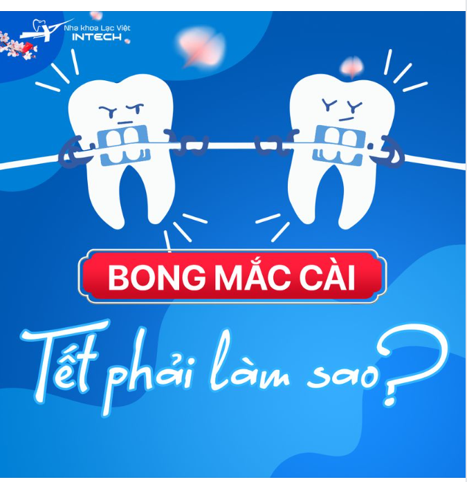 TẾT BỊ BONG MẮC CÀI, PHẢI LÀM SAO?